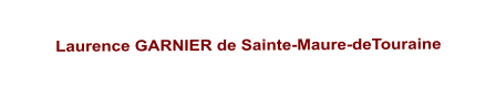 Prix départemental du jardinier  Laurence GARNIER de Sainte-Maure-deTouraine